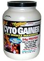 Cytosport Cytogainer, Cookies and Cream 6 lb (Pack of 2)