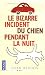 Le Bizarre Incident Du Chien La Nuit