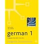 Foundations German: Level 1 (Palgrave Foundation Languages)