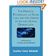 The Prenatal Psychology of Frank Lake and the Origins of Sin and Human Dysfunction