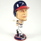 Chipper Jones Braves 2008 MLB Big Head Bobble