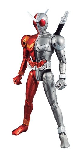 仮面ライダーW WFC02 仮面ライダーW ヒートメタル