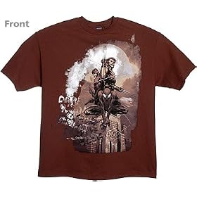 Spider-Man Wolverine T-Shirt