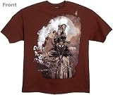  : Spider-Man Wolverine T-Shirt