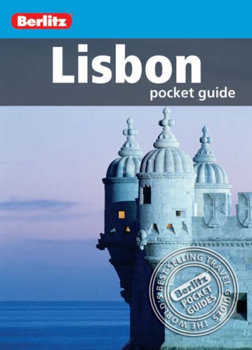 City Travel Guides Discounted  Books : Lisbon Berlitz Pocket Guide
