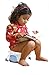 WHITE Potette Plus Port-A-Potty Training potty travel toilet Seat - 2 in 1