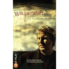 Wallander - Die falsche F�hrte [VHS]