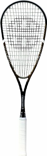 Unsquashable Squashschläger DSP 3500, black-brown