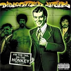 Pin The Tail On The Honkey