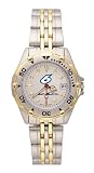 : MARK MARTIN All-Star Stainless Steel Band Women's Watch