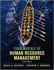 Fundamentals of Human Resource Management 9th (nineth) edition Text Only