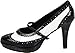 Ellie Shoes Women's 414-Flapper Pump