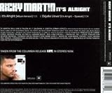 It'S Alright - Ricky Martin
