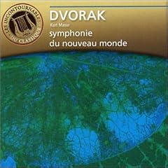 Dvorak : Symphonie du Nouveau Monde