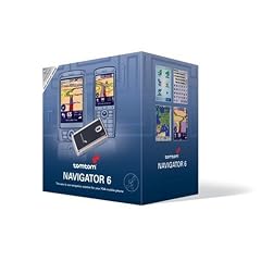 Tomtom Navigator 6 Software mit Kartenmaterial von Westeuropa auf 1GB mini SD Card + Adapter und Bluetooth GPS Empf�nger