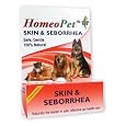 Homeopet Skin & Seborrhea - 15 ml