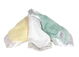 Chenille Satin Dot Blanky - all colors