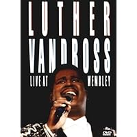 Luther Vandross: Live at Wembley (1989)