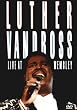 Luther Vandross: Live at Wembley