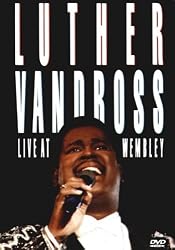 Luther Vandross: Live at Wembley