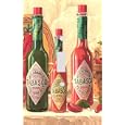 Tabasco Sauce Decorative Switchplate Cover