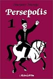 Pers�polis, tome 1