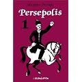 Pers�polis, tome 1
