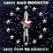 Music to fly a spaceship to