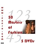 50 Masters of Fashion 5 DVD set