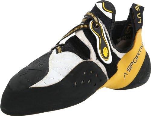 La Sportiva Solution Climbing Shoe - Men's White 43