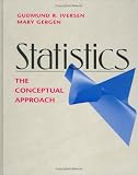 Statistics: the Conceptual Approach