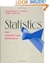 Statistics: the Conceptual Approach