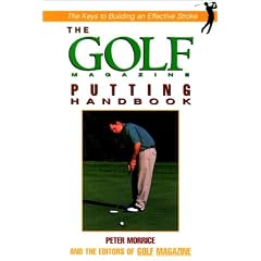 "Golf Magazine" Putting Handbook