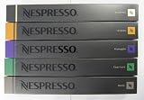 Big Save 50 NESPRESSO Capsules Varieties COFFEE NEW by Nespresso