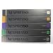 50 Original Nespresso Coffee Capsules (Mixed)