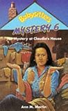 The mystery at Claudia's house
