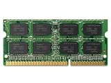 HP 4 GB DDR3 SDRAM Memory Module - 4 GB - 1333MHz DDR3-1333/PC3-10600 - DDR3 SDRAM SoDIMM