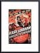 Flash Gordon Conquers the Universe, Art Poster with Metal Frame, poster size: 11