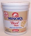 Minor's Beef Base - 16 oz.