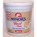 Minor's Beef Base - 16 oz.