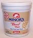 Minor's Beef Base - 16 oz.