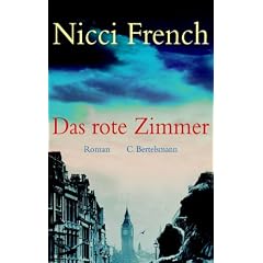 Das rote Zimmer.