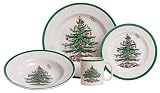 Spode Christmas Tree Serveware Collection