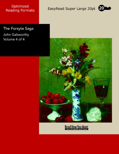 John Galsworthy