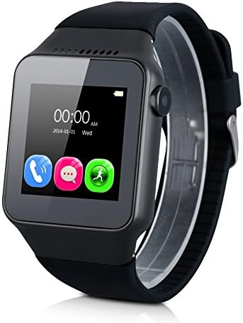 Excelvan S39 Smart Watch Phone With Camera Bluetooth Wrist Watches Relogios Sim Smartwatch Reloj Inteligente For Android IOS