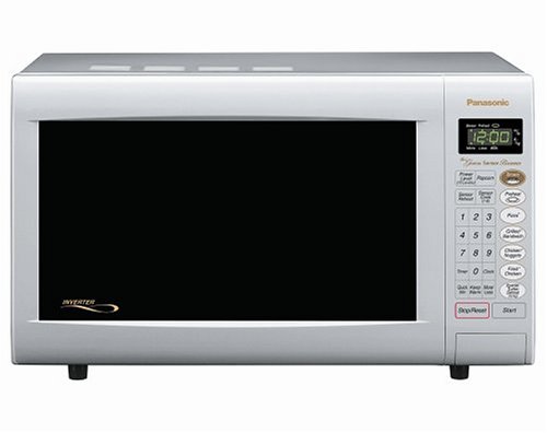 Panasonic NN-G464MF 1100-Watt 1.0 Cubic Foot Microwave
