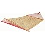 Pawleys Island Gardens Collection Large Quick Dry Comfort DuraCord Fabric Hammock, Arbor Jacquard