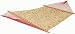 Pawleys Island Gardens Collection Large Quick Dry Comfort DuraCord Fabric Hammock, Arbor Jacquard