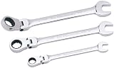 11/16 Draper Expert Flexible Head Gearwrench 87968 Draper 8228FAF