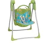 Produkt-Bild: Graco - G1H98GUSE - Babyschaukel - Baby Delight Swing - Gustav